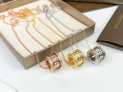 Buy replica Bvlgari B.zero1 Necklace and replica jewelry from PICKS Jewelry