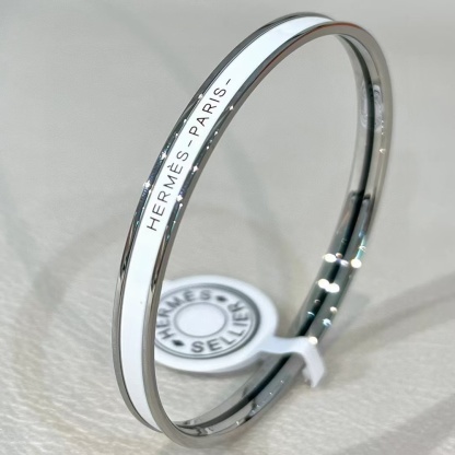 Buy replica Hermes Colorful Enamel Bracelet and replica jewelry from PICKS Jewelry