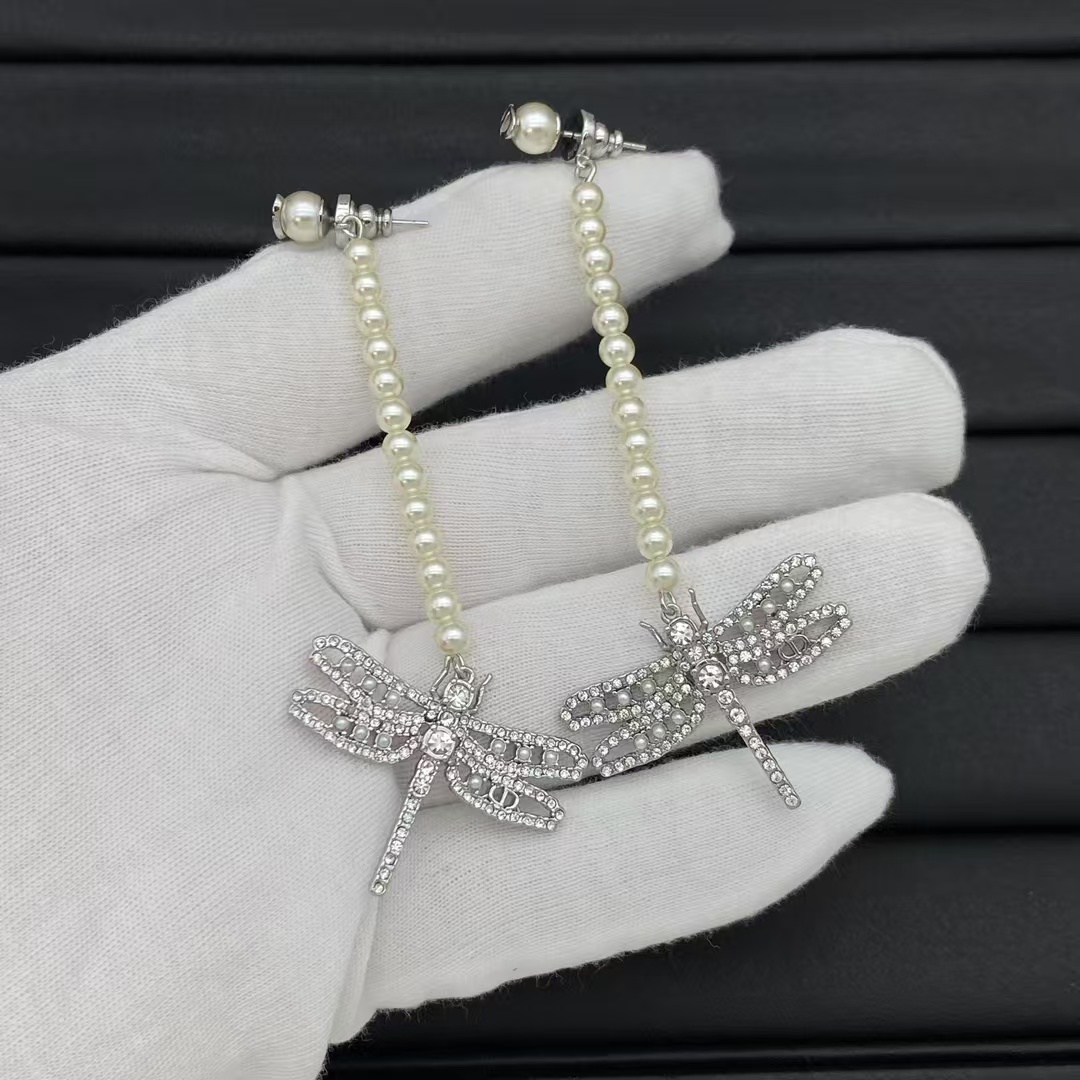 Buy replica Dior Dragonfly Earrings and replica jewelry from PICKS Jewelry