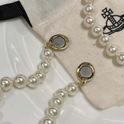 Buy replica Vivienne Westwood Enamel Epoxy Saturn Bracelet and replica jewelry from PICKS Jewelry