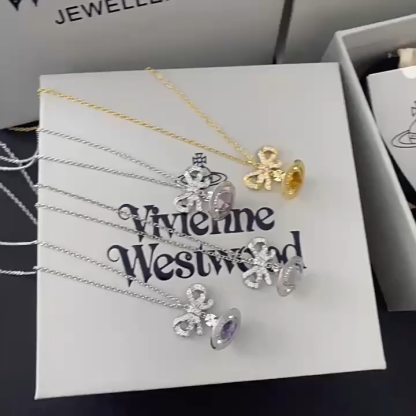 Vivienne Westwood Octavie Necklace