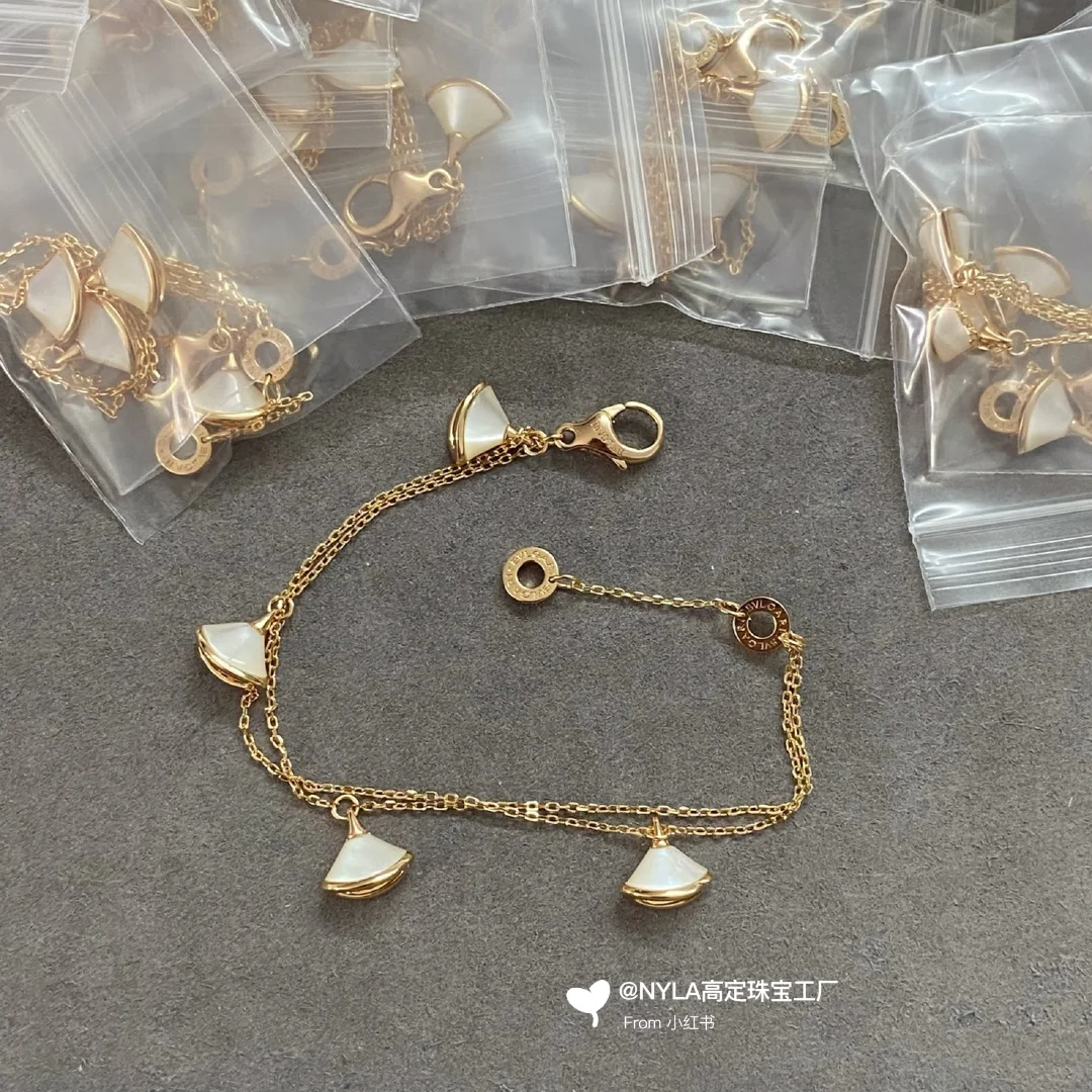 Buy replica Bvlgari Divas’ Dream Bracelet and replica jewelry from PICKS Jewelry