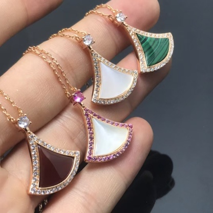 Buy replica Bvlgari Divas' Dream Necklace and replica jewelry from PICKS Jewelry