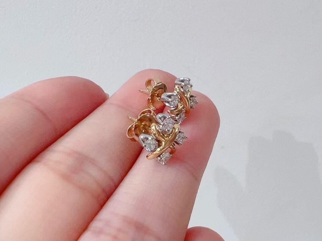 Buy replica Tiffany Lynn Earrings and replica jewelry from PICKS Jewelry