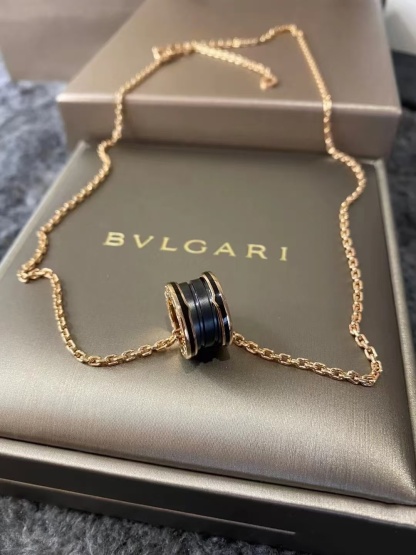 Buy replica Bvlgari B.zero1 Necklace - Ceramic and replica jewelry from PICKS Jewelry