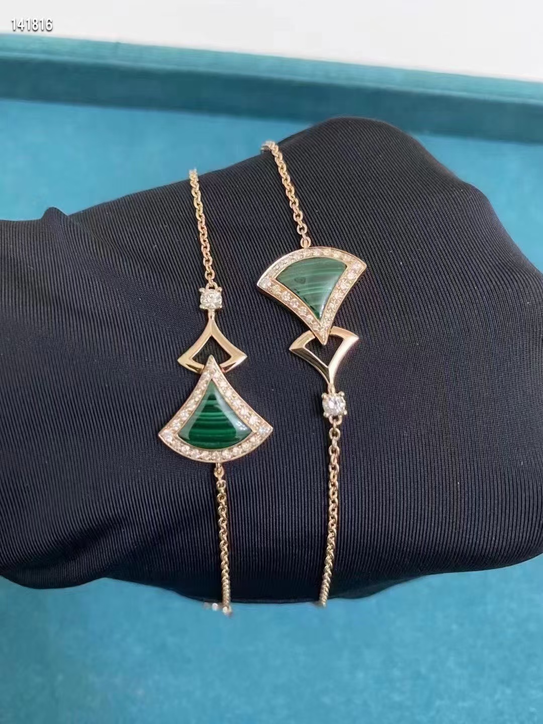 Buy replica Bvlgari Divas’ Dream Bracelet and replica jewelry from PICKS Jewelry