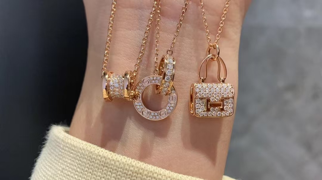 Buy replica Cartier Hot Sale Necklaces and replica jewelry from PICKS Jewelry