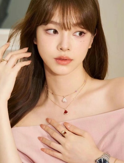 Buy replica Bvlgari Divas' Dream Necklace and replica jewelry from PICKS Jewelry
