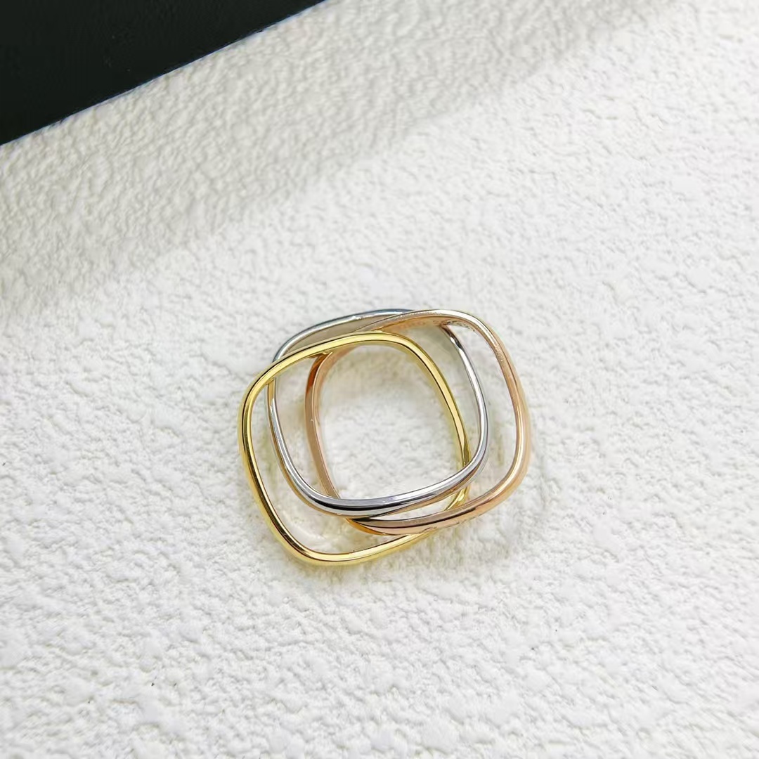 Buy replica Cartier Trinity Ring and replica jewelry from PICKS Jewelry