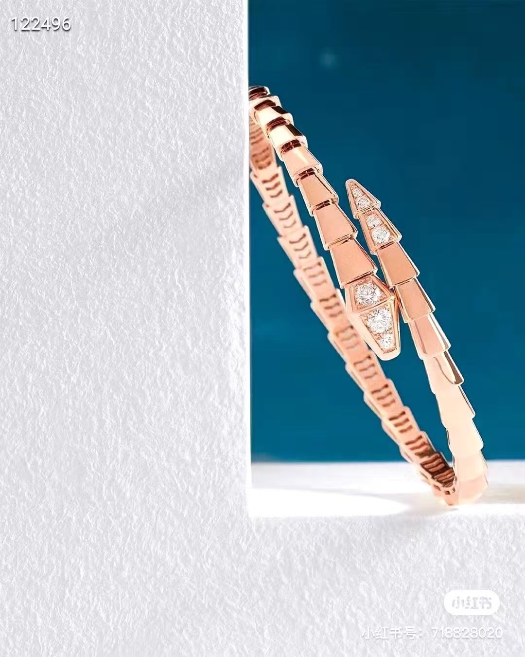 Buy replica Bvlgari Serpenti Viper Bracelet and replica jewelry from PICKS Jewelry