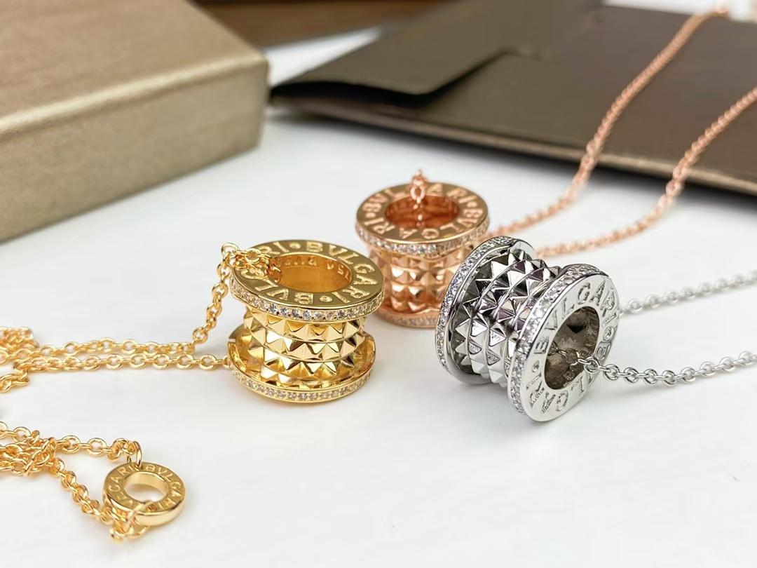 Buy replica Bvlgari B.zero1 Necklace and replica jewelry from PICKS Jewelry