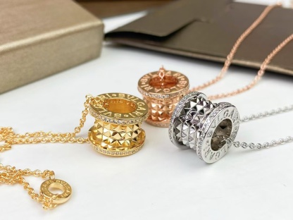 Buy replica Bvlgari B.zero1 Necklace and replica jewelry from PICKS Jewelry