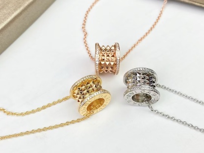 Buy replica Bvlgari B.zero1 Necklace and replica jewelry from PICKS Jewelry