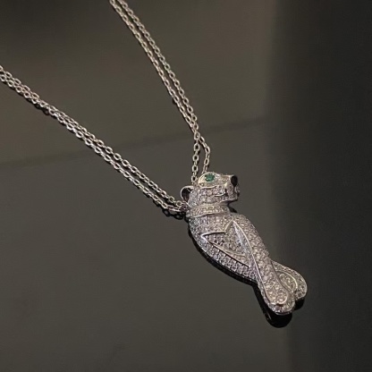 Buy replica Cartier Leopard Necklace and replica jewelry from PICKS Jewelry