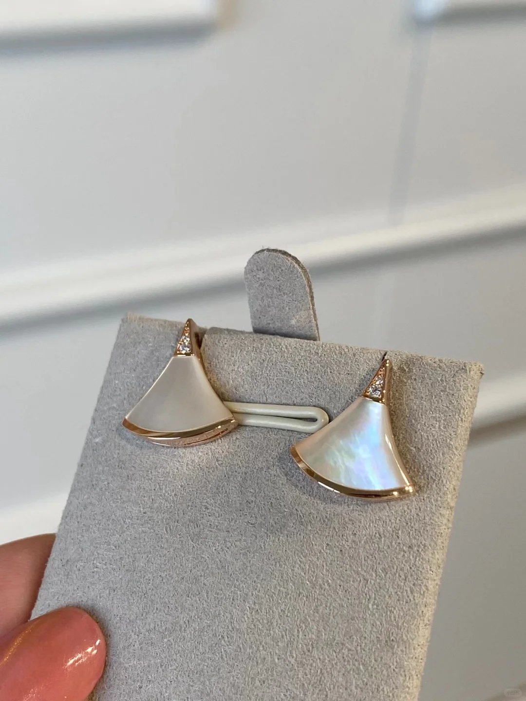 Buy replica Bvlgari Divas’ Dream Earrings and replica jewelry from PICKS Jewelry