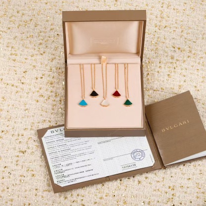 Buy replica Bvlgari Divas' Dream Necklace and replica jewelry from PICKS Jewelry