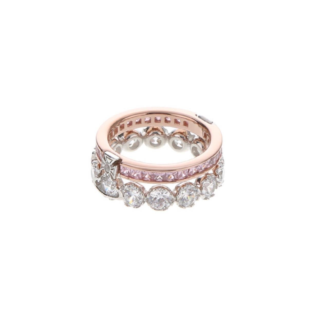 Buy replica Vivienne Westwood Multi Wear Way Stacked Ring and replica jewelry from PICKS Jewelry
