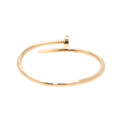 NEW CARTIER BRACELET B6037716 18kt ROSE GOLD PINK GOLD - picksjewelry.com