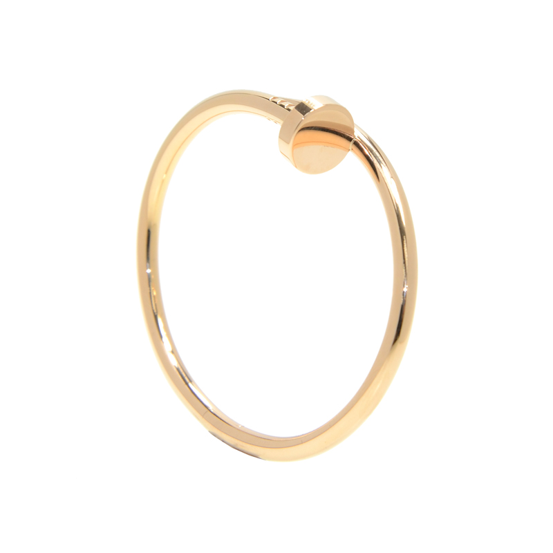 NEW CARTIER BRACELET B6037716 18kt ROSE GOLD PINK GOLD - picksjewelry.com