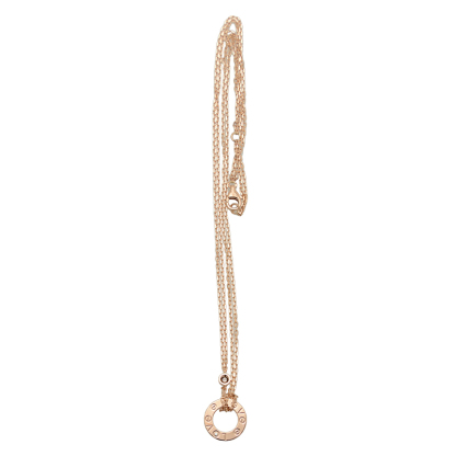 NEW CARTIER LOVE NECKLACE B7224509 PINK GOLD 18kt ROSE GOLD - picksjewelry.com