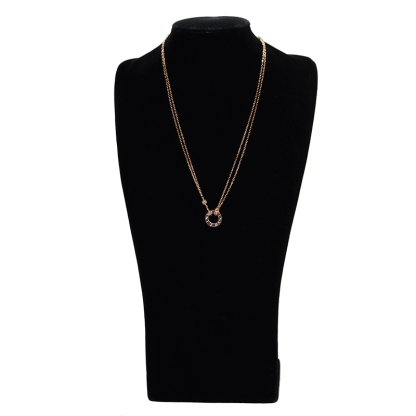 NEW CARTIER LOVE NECKLACE B7224509 PINK GOLD 18kt ROSE GOLD - picksjewelry.com