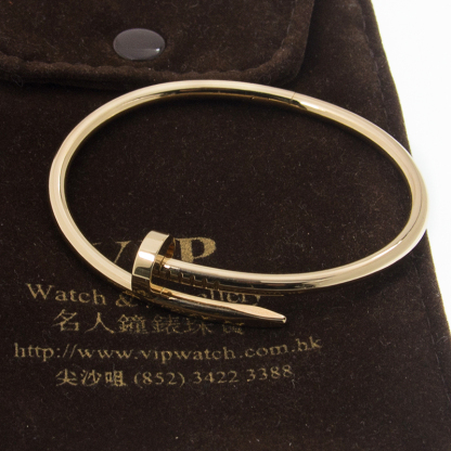 NEW CARTIER BRACELET B6037820 18kt YELLOW GOLD GOLD - picksjewelry.com