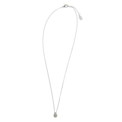 NEW CARTIER ETINCELLE DE CARTIER NECKLACE B7224573  SILVER 18KT WHITE GOLD - picksjewelry.com