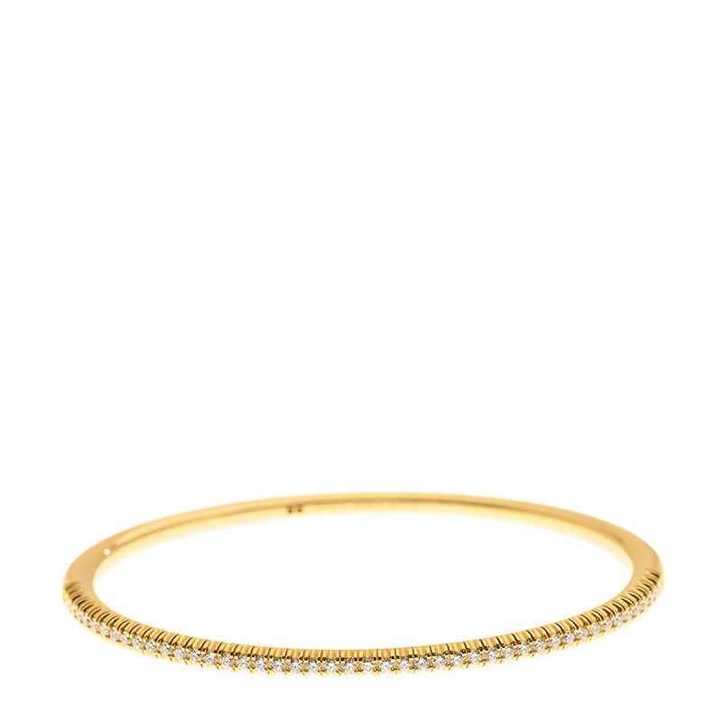 NEW CARTIER ETINCELLE DE CARTIER BRACELET B6049916 18kt YELLOW GOLD & DIAMONDS GOLD - picksjewelry.com