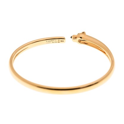 NEW CARTIER PANTHÈRE DE CARTIER BRACELET B6067317 18kt ROSE GOLD PINK GOLD - picksjewelry.com