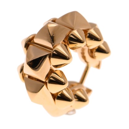 NEW CARTIER CLASH DE CARTIER EARRING B8301444 18kt ROSE GOLD PINK GOLD - picksjewelry.com