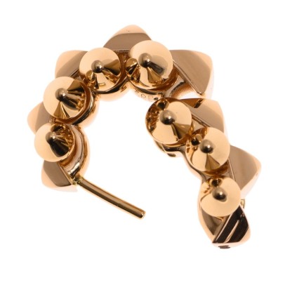 NEW CARTIER CLASH DE CARTIER EARRING B8301444 18kt ROSE GOLD PINK GOLD - picksjewelry.com