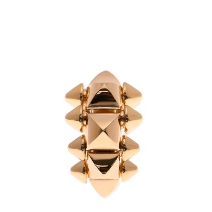 NEW CARTIER CLASH DE CARTIER EARRING B8301444 18kt ROSE GOLD PINK GOLD - picksjewelry.com