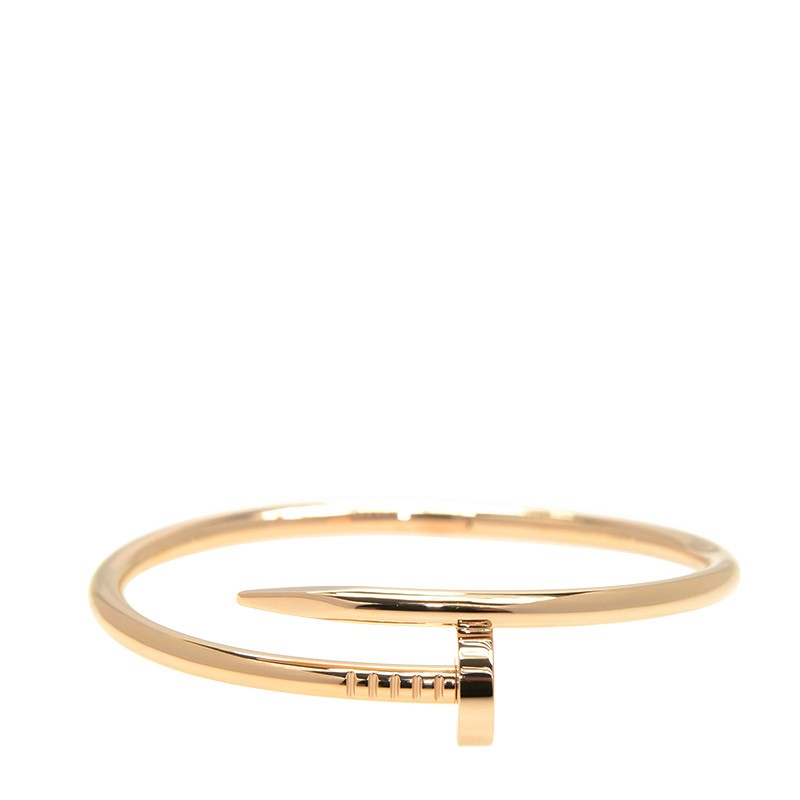 NEW CARTIER BRACELET B6037716 18kt ROSE GOLD PINK GOLD - picksjewelry.com