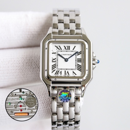 Buy replica Cartier Panthère de Women Watch - Medium 27*37MM and replica jewelry from PICKS Jewelry