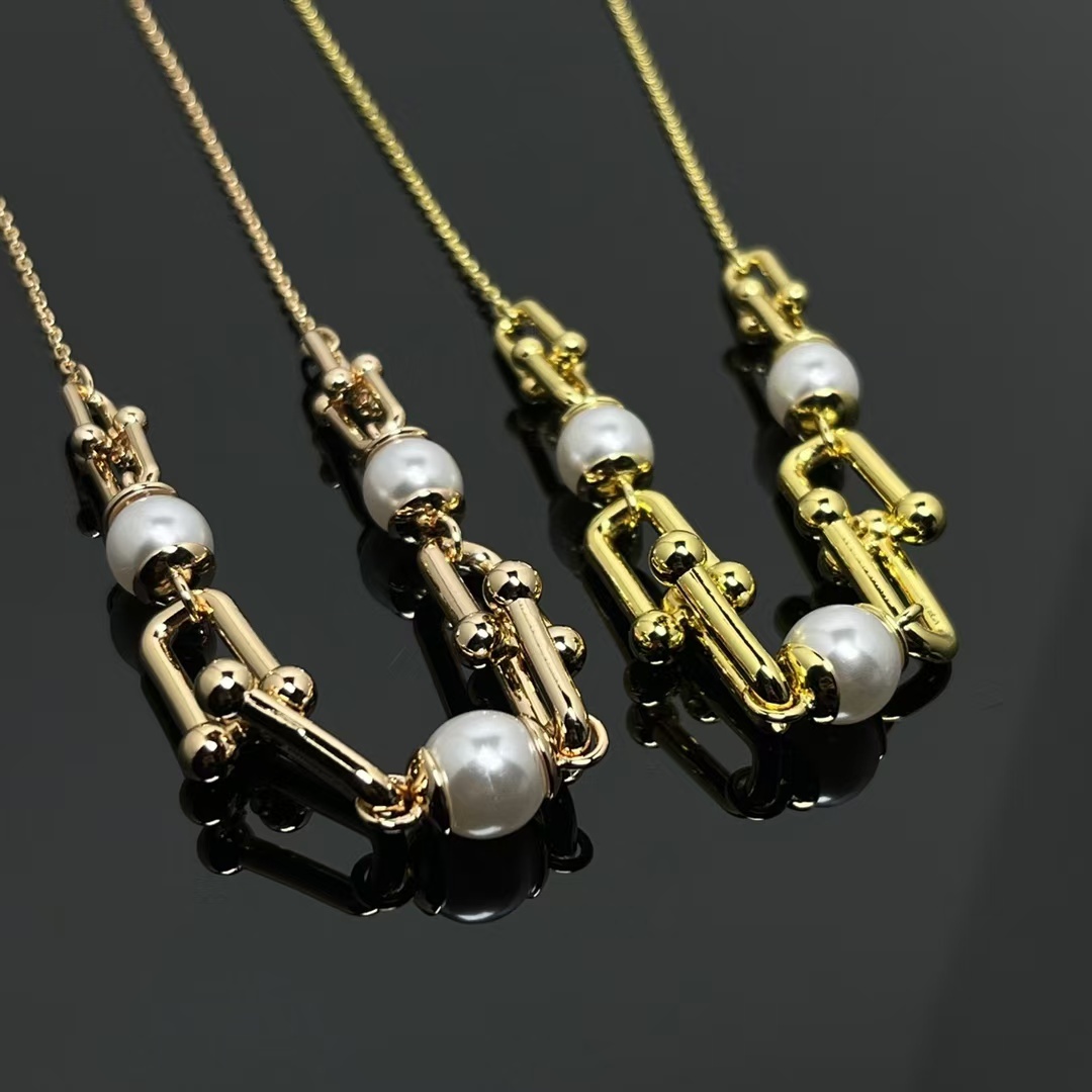 Buy replica Tiffany HardWear Link Necklace and replica jewelry from PICKS Jewelry