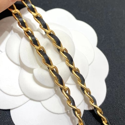 Buy replica Chanel Perfume Bottle Necklace and replica jewelry from PICKS Jewelry