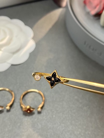Buy replica Louis Vuitton Color Blossom Mini Star Ring and replica jewelry from PICKS Jewelry