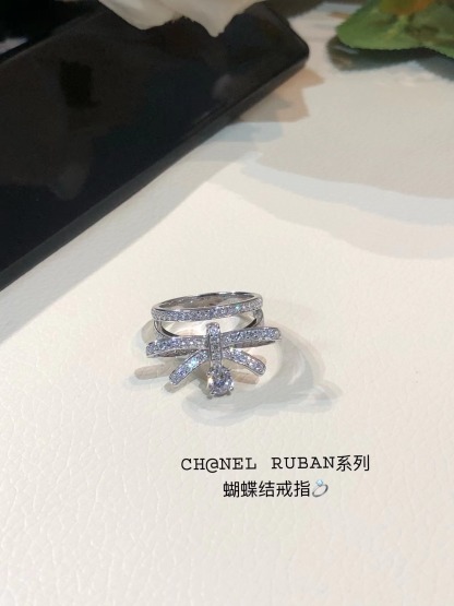 Buy replica Chanel Ruban Bow Ring and replica jewelry from PICKS Jewelry