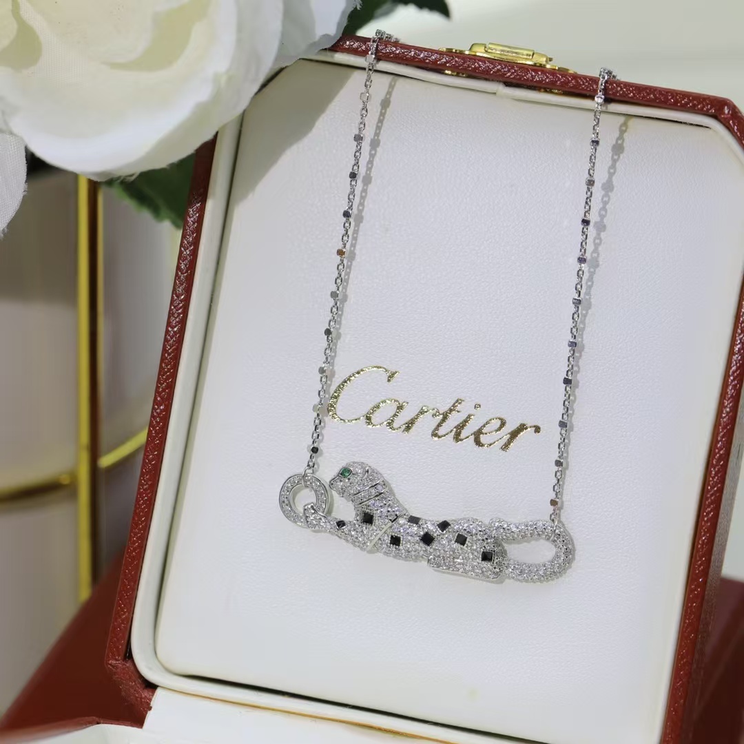 Buy replica Cartier Panthère de Necklace and replica jewelry from PICKS Jewelry