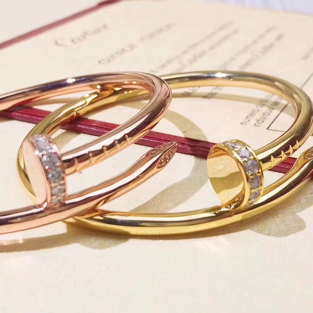 Buy replica Cartier Juste un Clou Bracelet, NO.16~NO.21 and replica jewelry from PICKS Jewelry