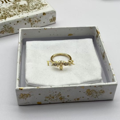 Buy replica Dior Star Bee Clover Stacking Rings - 3 Pieces and replica jewelry from PICKS Jewelry