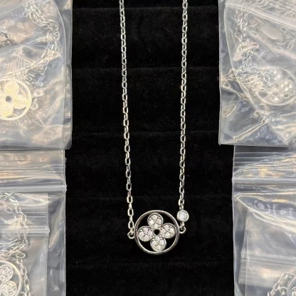 Buy replica Louis Vuitton Blossom Sun Necklace and replica jewelry from PICKS Jewelry