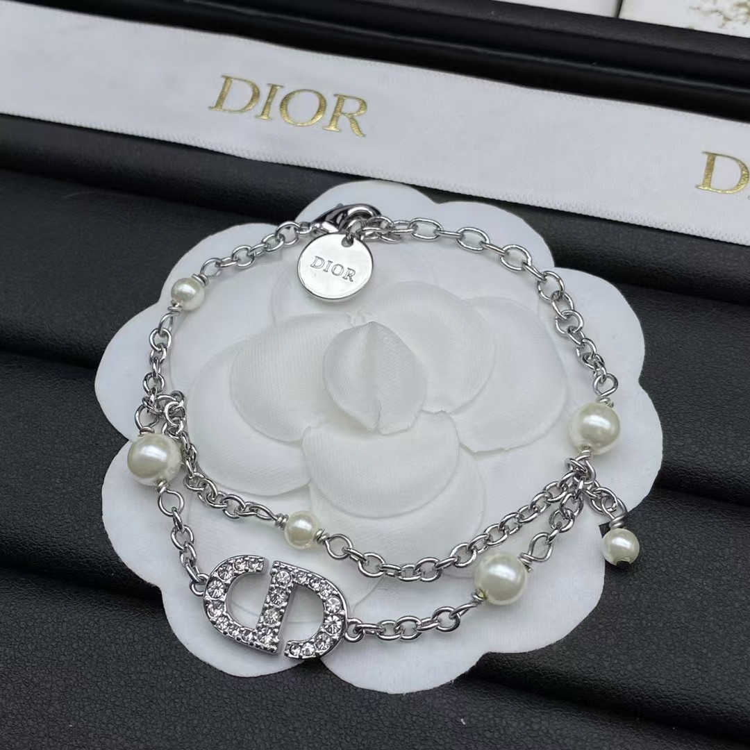 Buy replica Dior Petit CD Bracelet and replica jewelry from PICKS Jewelry