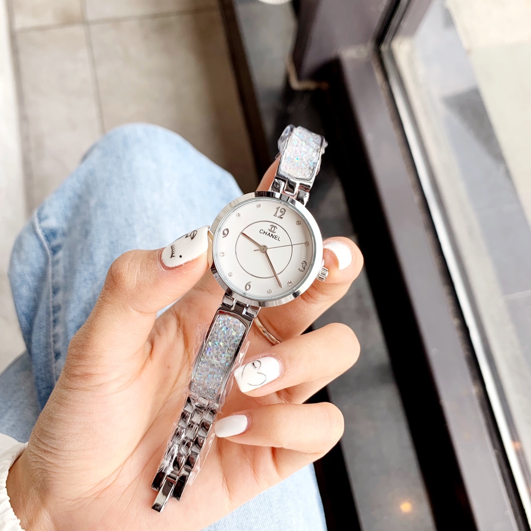 Buy replica Chanel Women Elegant Watch and replica jewelry from PICKS Jewelry