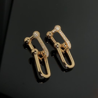 Buy replica Tiffany HardWear Large Link Earrings and replica jewelry from PICKS Jewelry