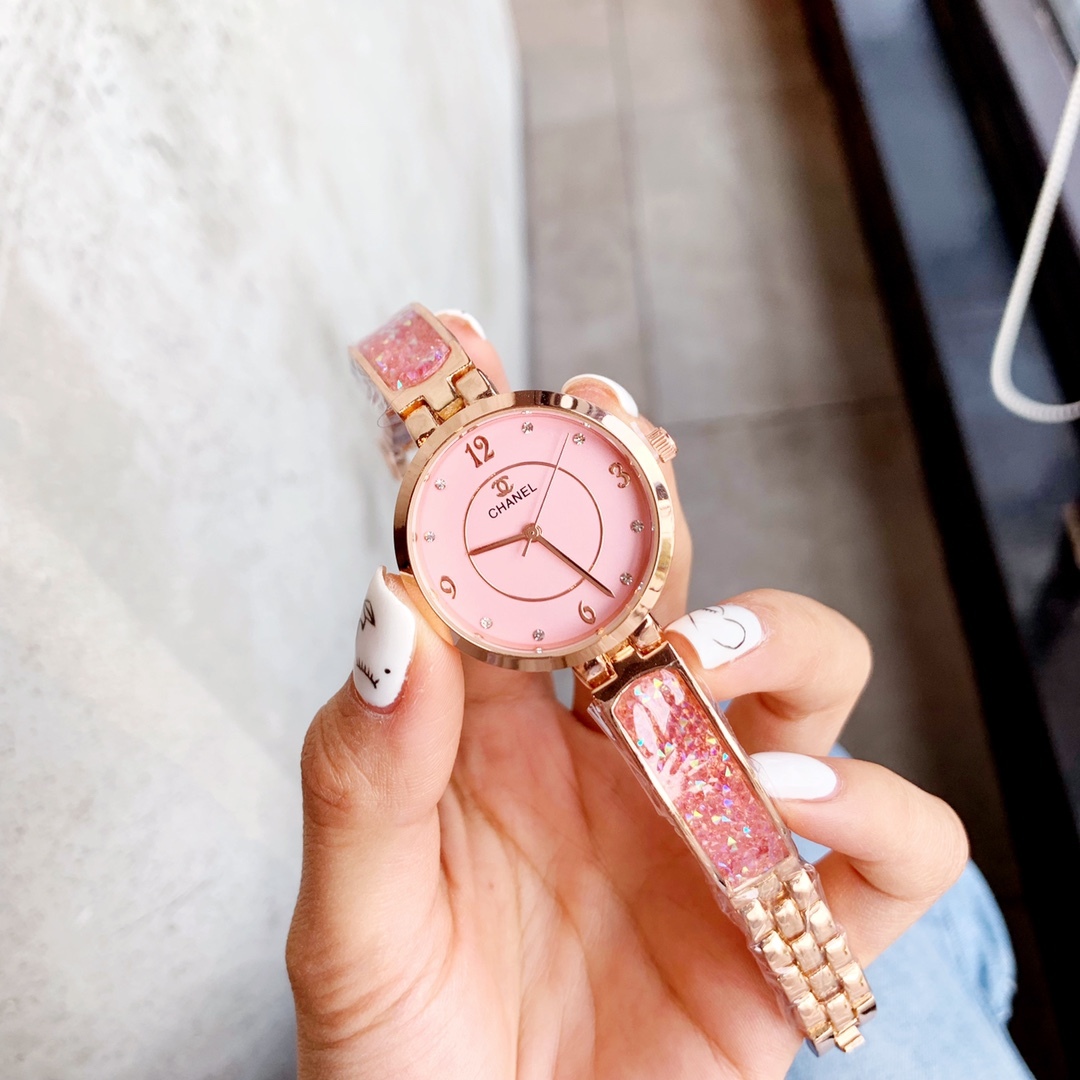 Buy replica Chanel Women Elegant Watch and replica jewelry from PICKS Jewelry