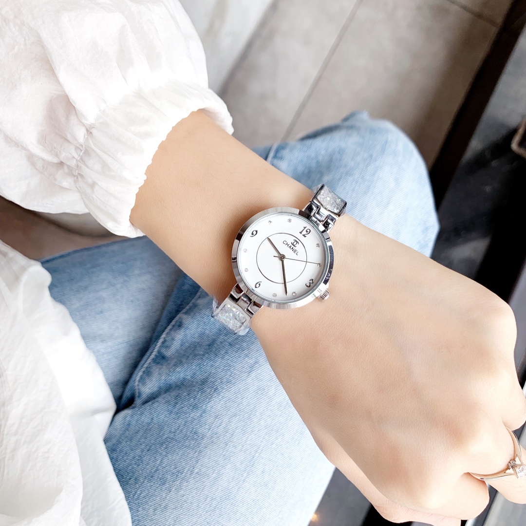 Buy replica Chanel Women Elegant Watch and replica jewelry from PICKS Jewelry