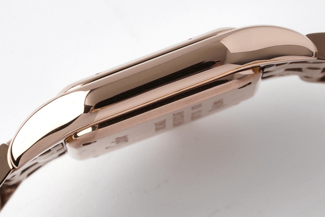 Buy replica Cartier Rose Gold Panthère de Watch - Small 22*30MM and replica jewelry from PICKS Jewelry