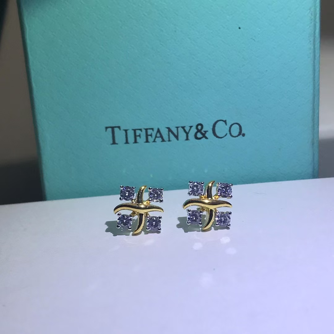 Buy replica Tiffany Lynn Earrings and replica jewelry from PICKS Jewelry