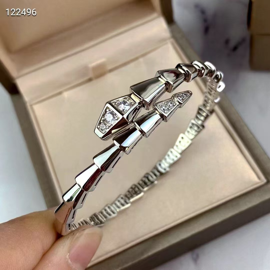 Buy replica Bvlgari Serpenti Viper Bracelet and replica jewelry from PICKS Jewelry